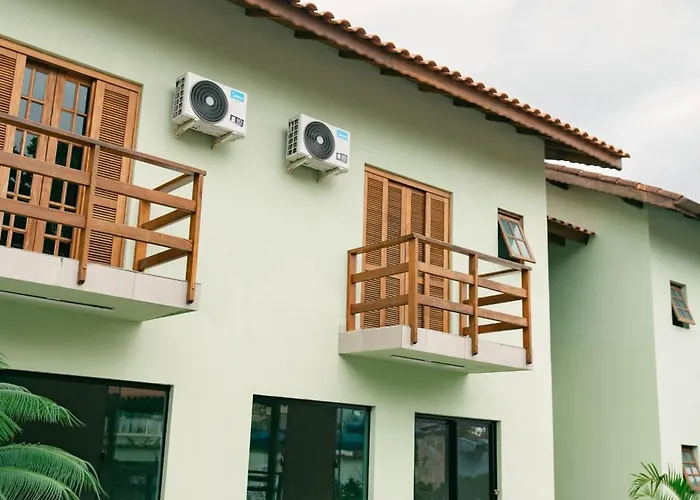 Hotel Kiribati Maresias