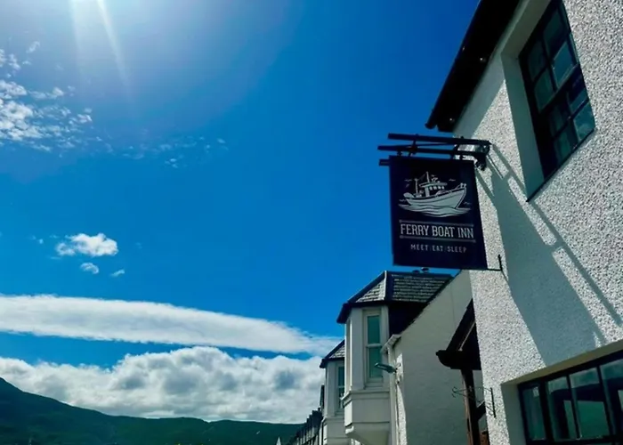 The Ferry Boat Inn