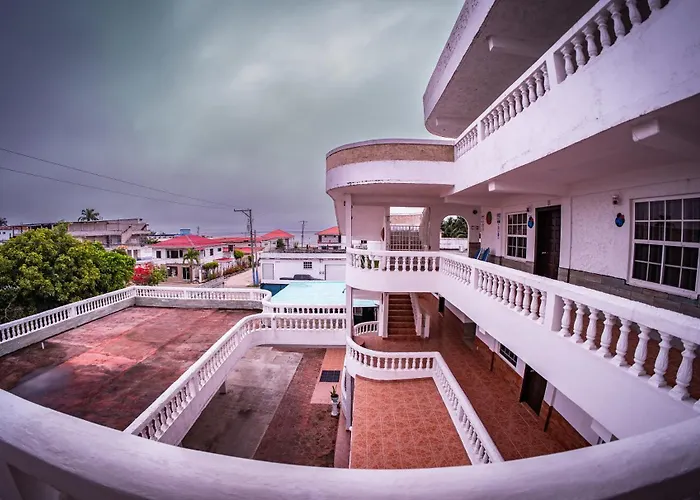 Las Palmas Hotel