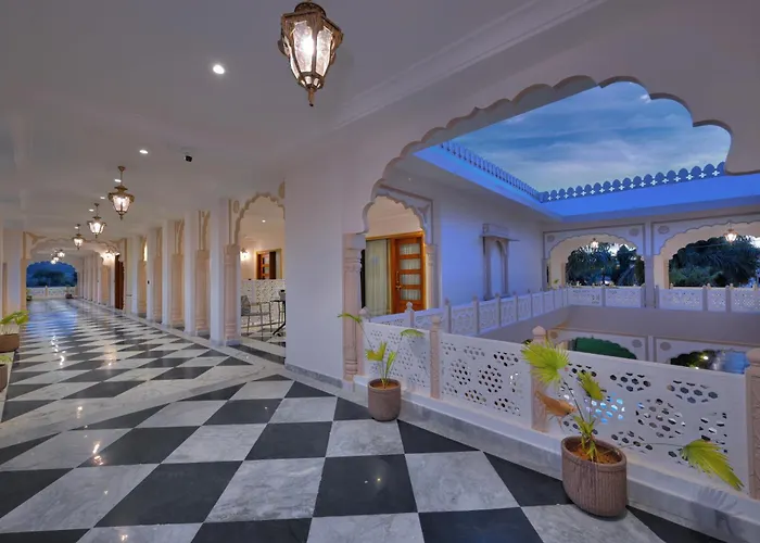Ranthambore Bagh Palace