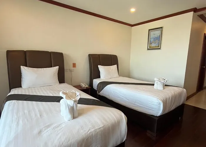 Nakhone Champa Hotel
