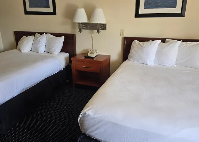 Terrace Inn And Suites