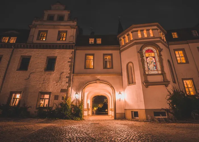 Schlossparkhotel Schkopau