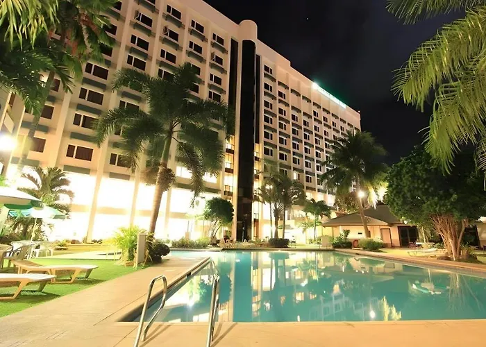 Garden Orchid Hotel