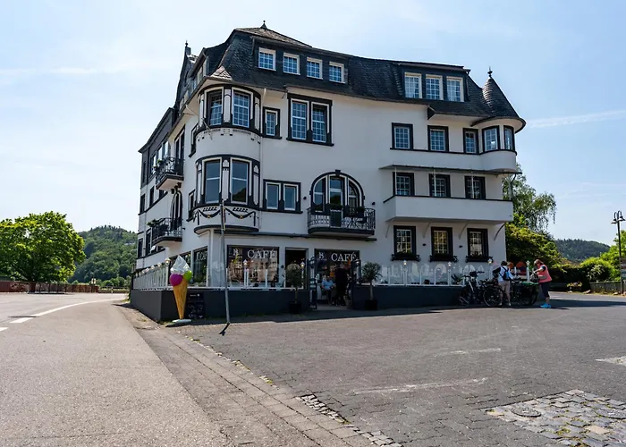 Moselresidenz Bellevue Alf