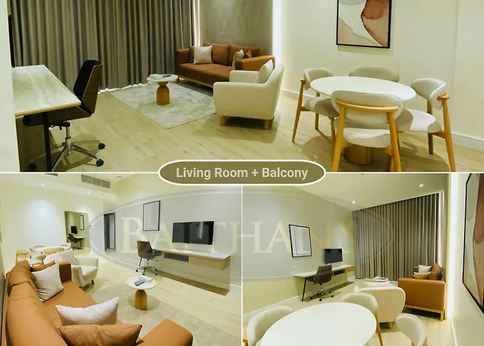 Baithans Hotel - Furnished Apartments