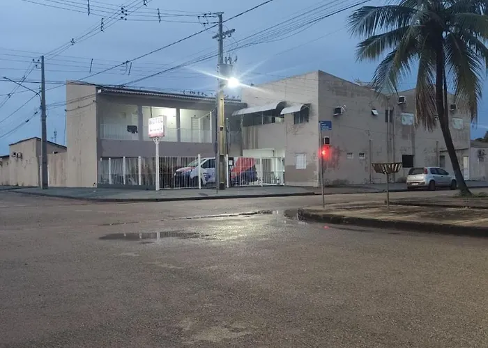 Hotel Líder