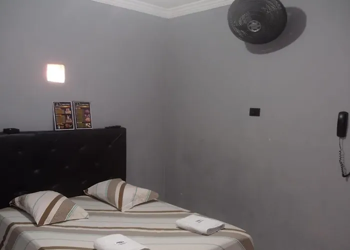 Hotel Sensacao