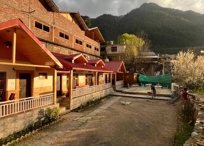 Brahma Cottages