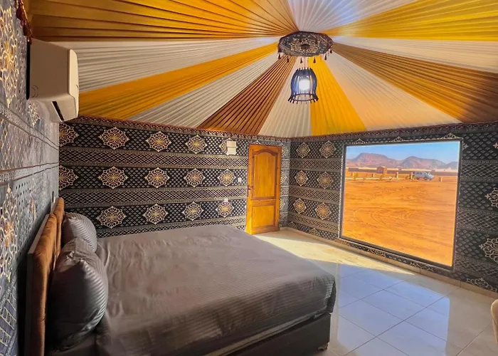 Family Elegant Luxury Camp