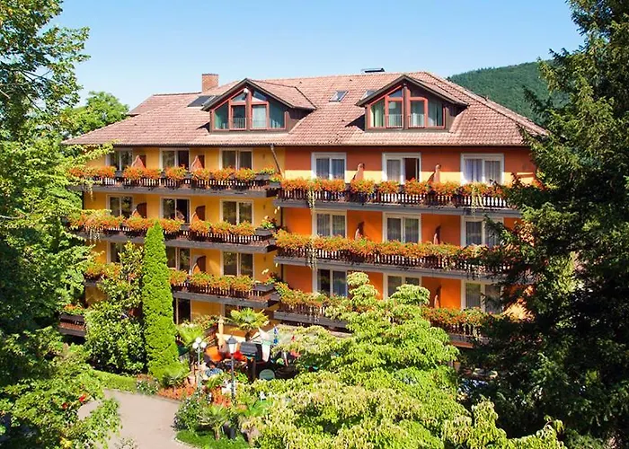 NaturMed Hotel am Park