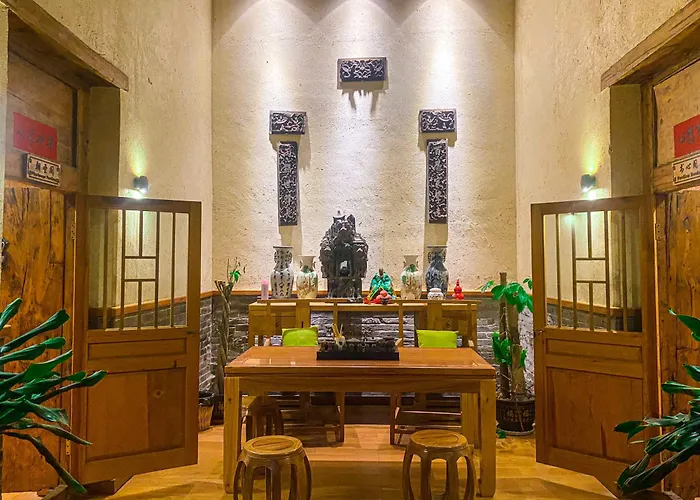 Pingyao Cloudy Guest House