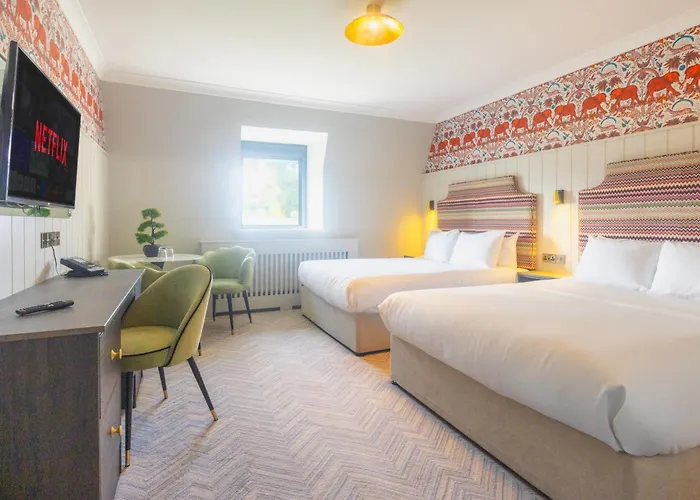 Bloomfield House Hotel, Leisure Club & Spa