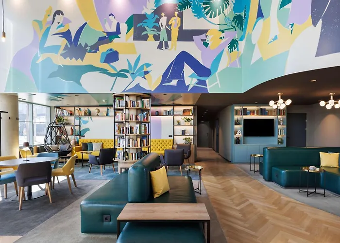 Spark By Hilton Vienna Messe Prater