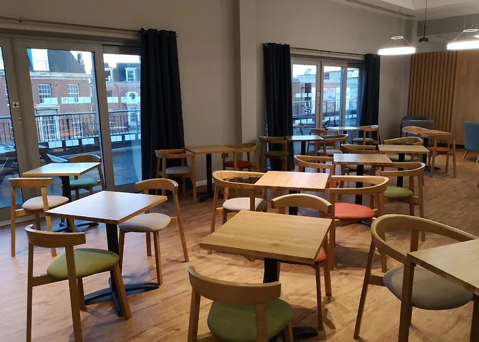 Holiday Inn Express Hull City Centre By Ihg