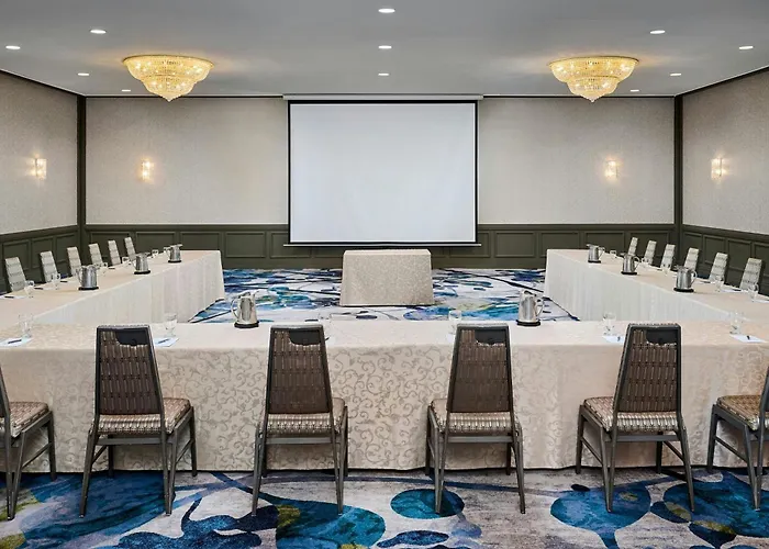 Sheraton Hamilton Hotel