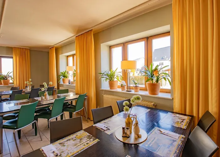 Erzgebirgshotel Freiberger Höhe