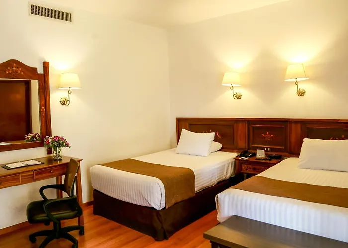 Hotel De Mendoza