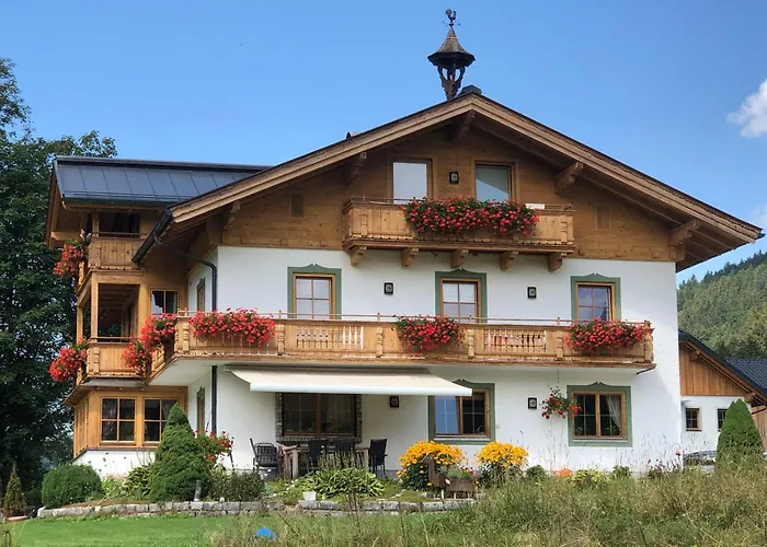 Hotel Haus Hirschpoint Faistenau