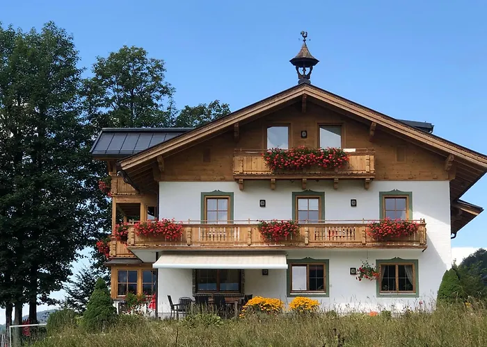 Hotel Haus Hirschpoint Faistenau