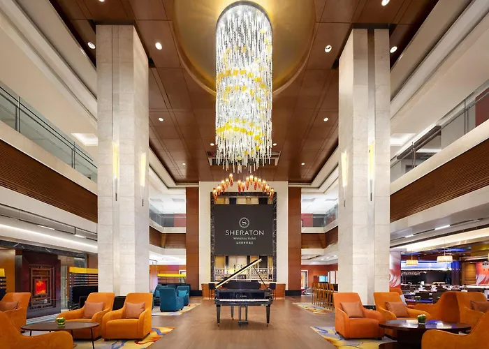 Sheraton Wenzhou Hotel