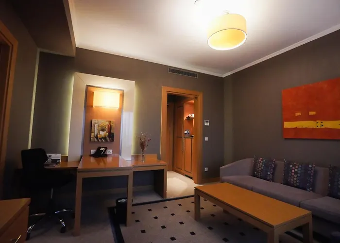 Divan Erbil Hotel