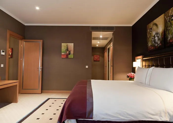 Divan Erbil Hotel
