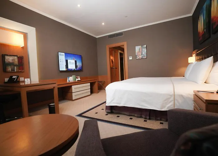 Divan Erbil Hotel