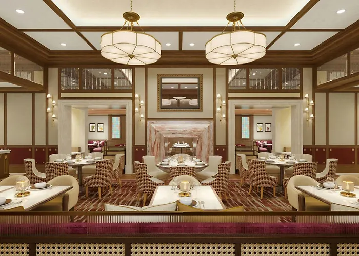 Londoner Grand, A Luxury Collection Hotel, Macau