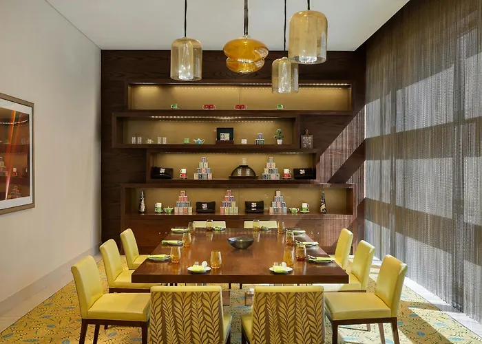 Courtyard By Marriott World Trade Center, Abu Dhabi