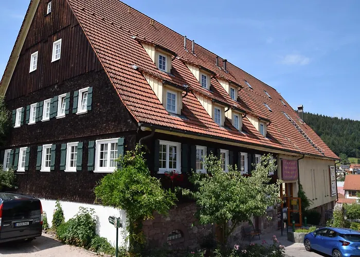 Gutshof-Hotel Waldknechtshof