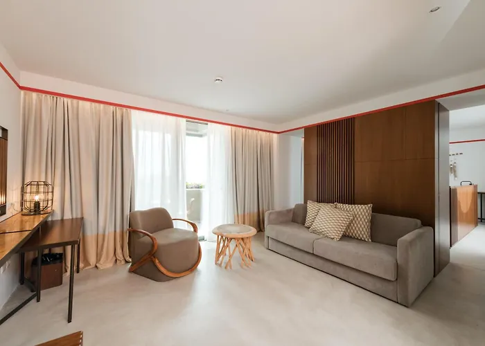 Folie Marine Hotel&Beach Club