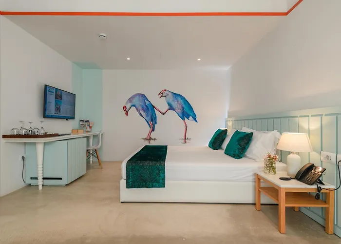 Folie Marine Hotel & Beach Club