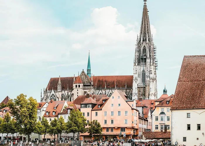 Holiday Inn - The Niu, Sparrow Regensburg By Ihg