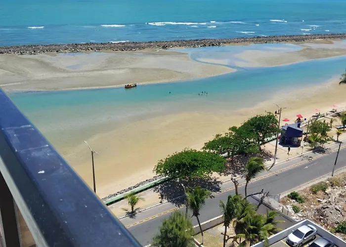 Flat beira mar, Olinda 4 Rodas 305