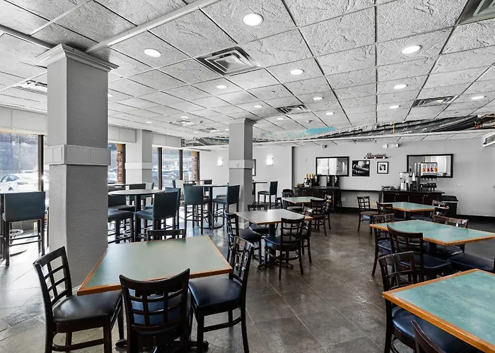 Executive Inn - Fort Lee