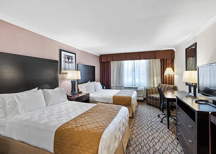 Executive Inn - Fort Lee