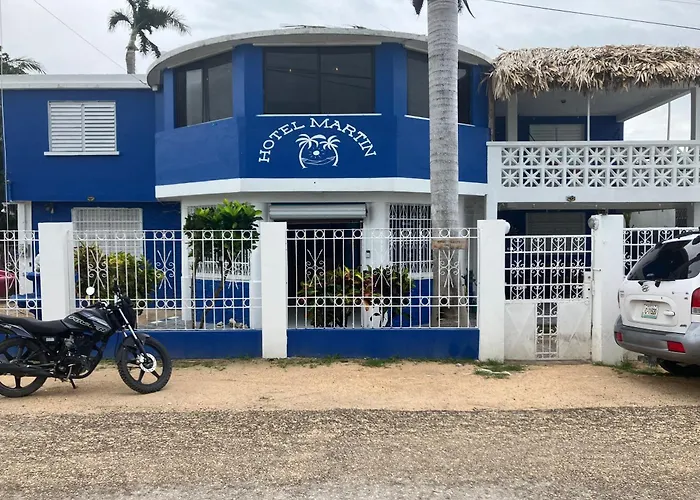 Hotel Martin