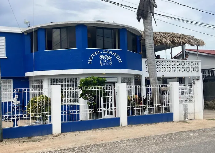 Hotel Martin
