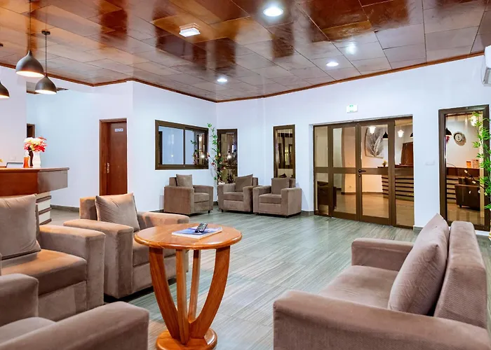 Hotel De L'Ocean Kribi