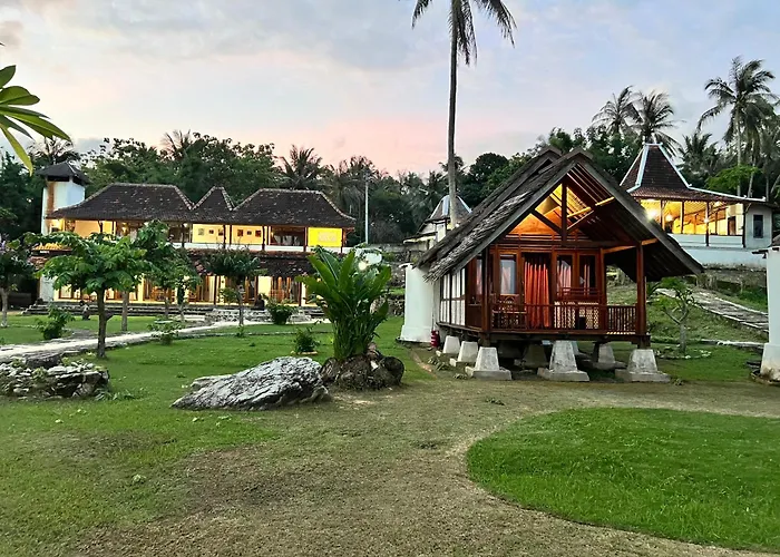 Arys Lagoon Bungalow & Hotel