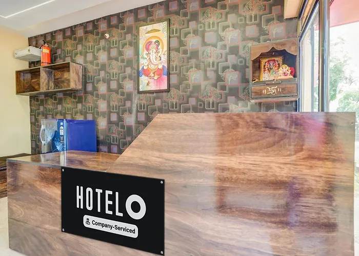 Super Hotel O Bilaspur