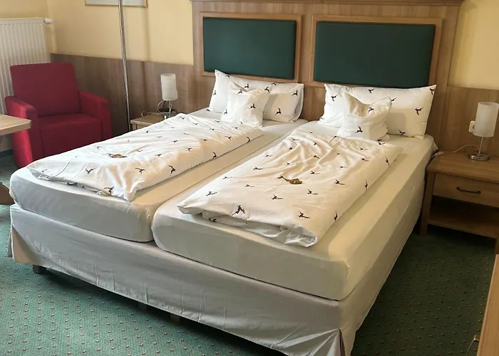 Hubertushof Hotel Garni