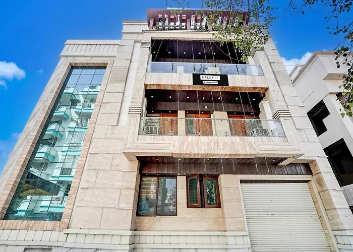 Palette By Checkin Swaroop Nagar Formerly Shanti Kutir