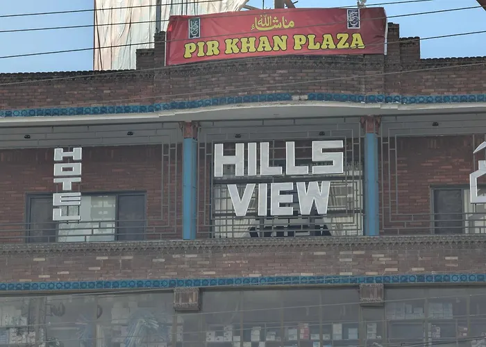 Hills View Hotel
