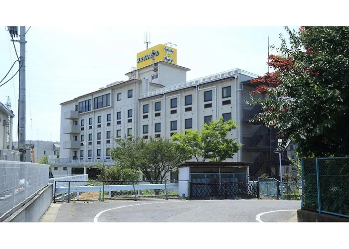 Smile Hotel Koriyama - Vacation Stay 48221V