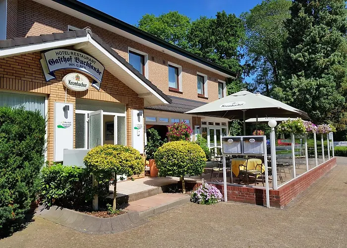 Gasthof Bucksande
