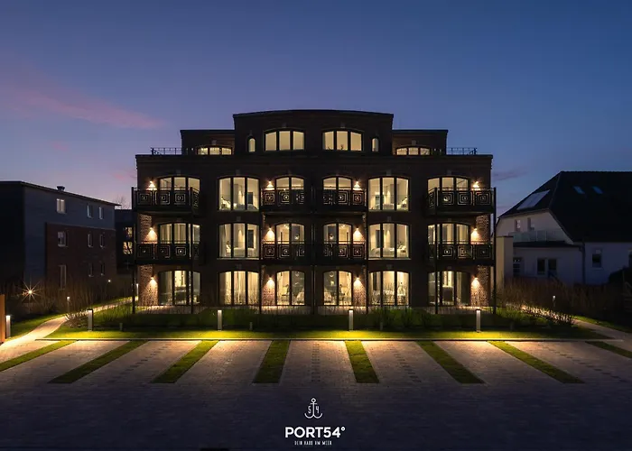 Brooklyn Bridge Suite List auf Sylt