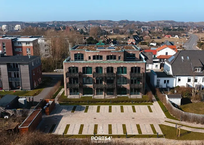 Brooklyn Bridge Suite List auf Sylt