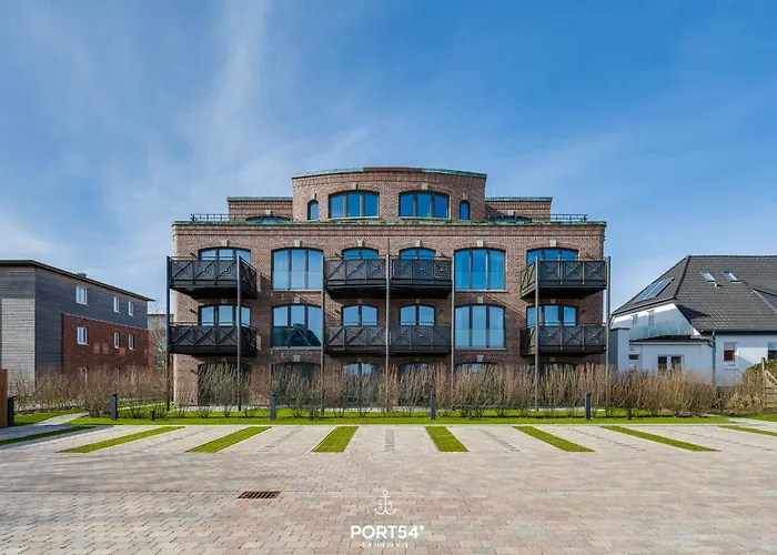 Soho Suite List auf Sylt